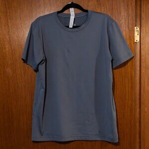 Alo - Conquer Reform Crewneck Short Sleeve